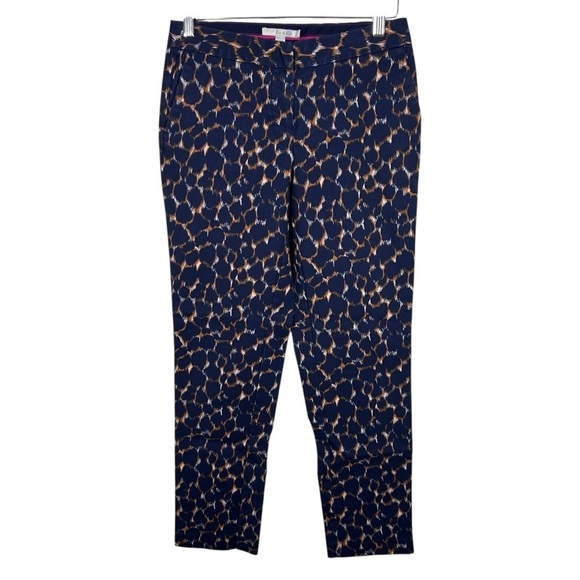 Boden Pants - Boden Bistro Crop Trousers Size 6P